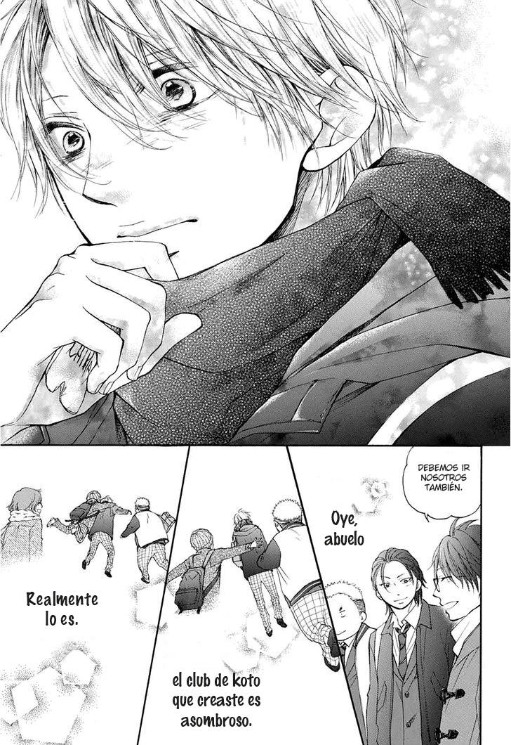 Read Kono Oto Tomare! (ES) Manga Online