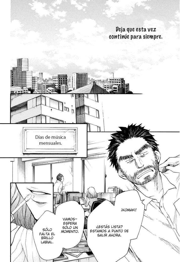 Read Kono Oto Tomare! (ES) Manga Online