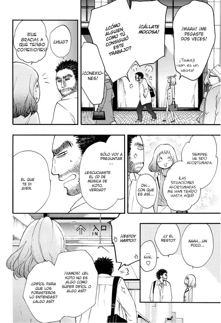 Read Kono Oto Tomare! (ES) Manga Online