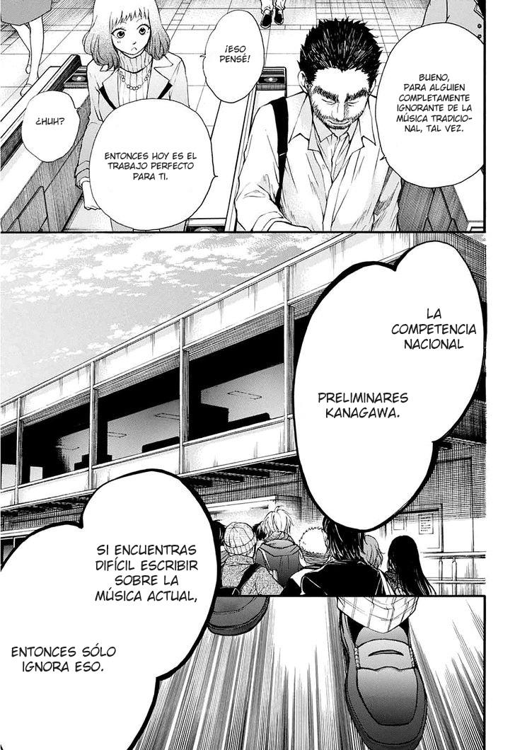 Read Kono Oto Tomare! (ES) Manga Online
