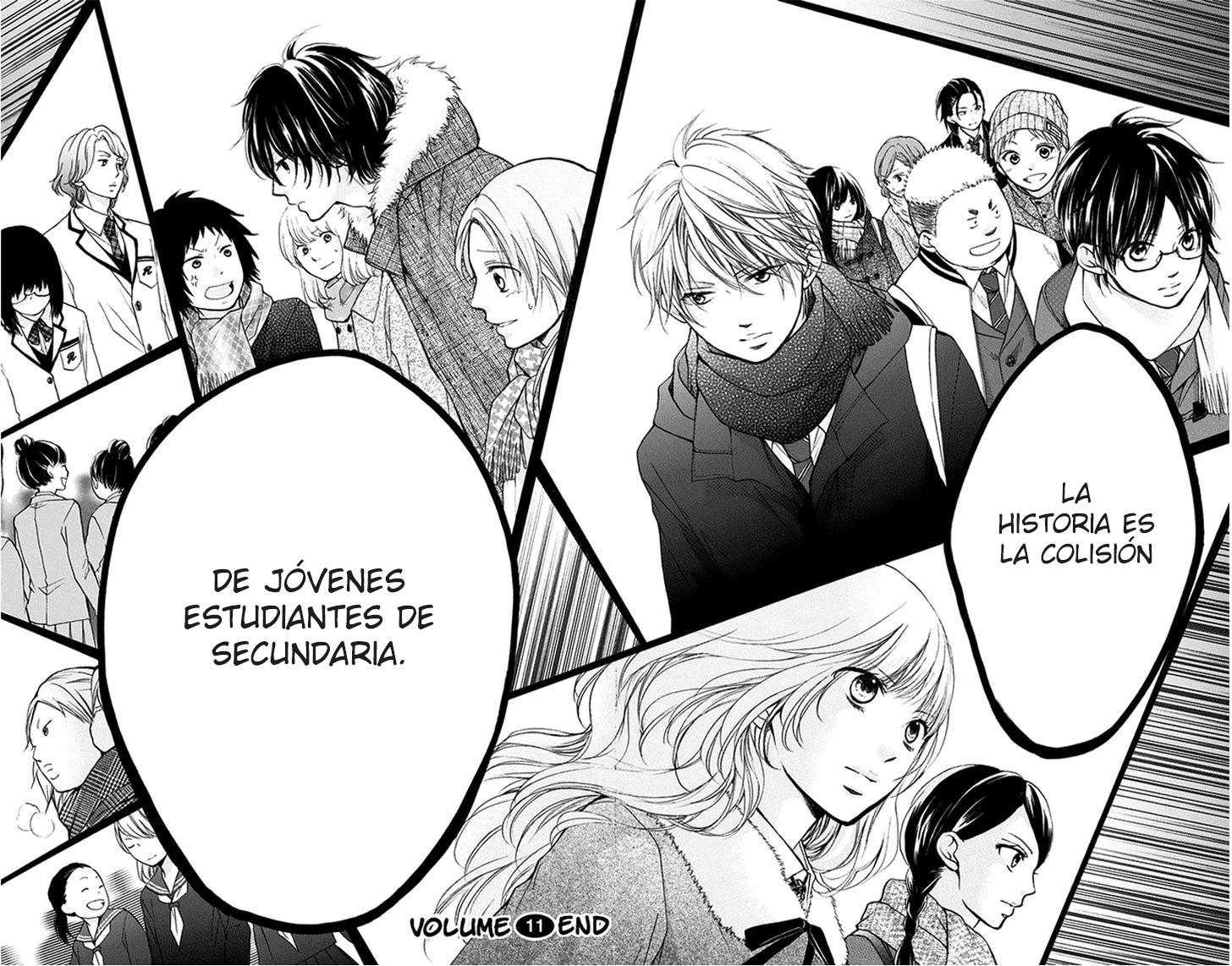 Read Kono Oto Tomare! (ES) Manga Online