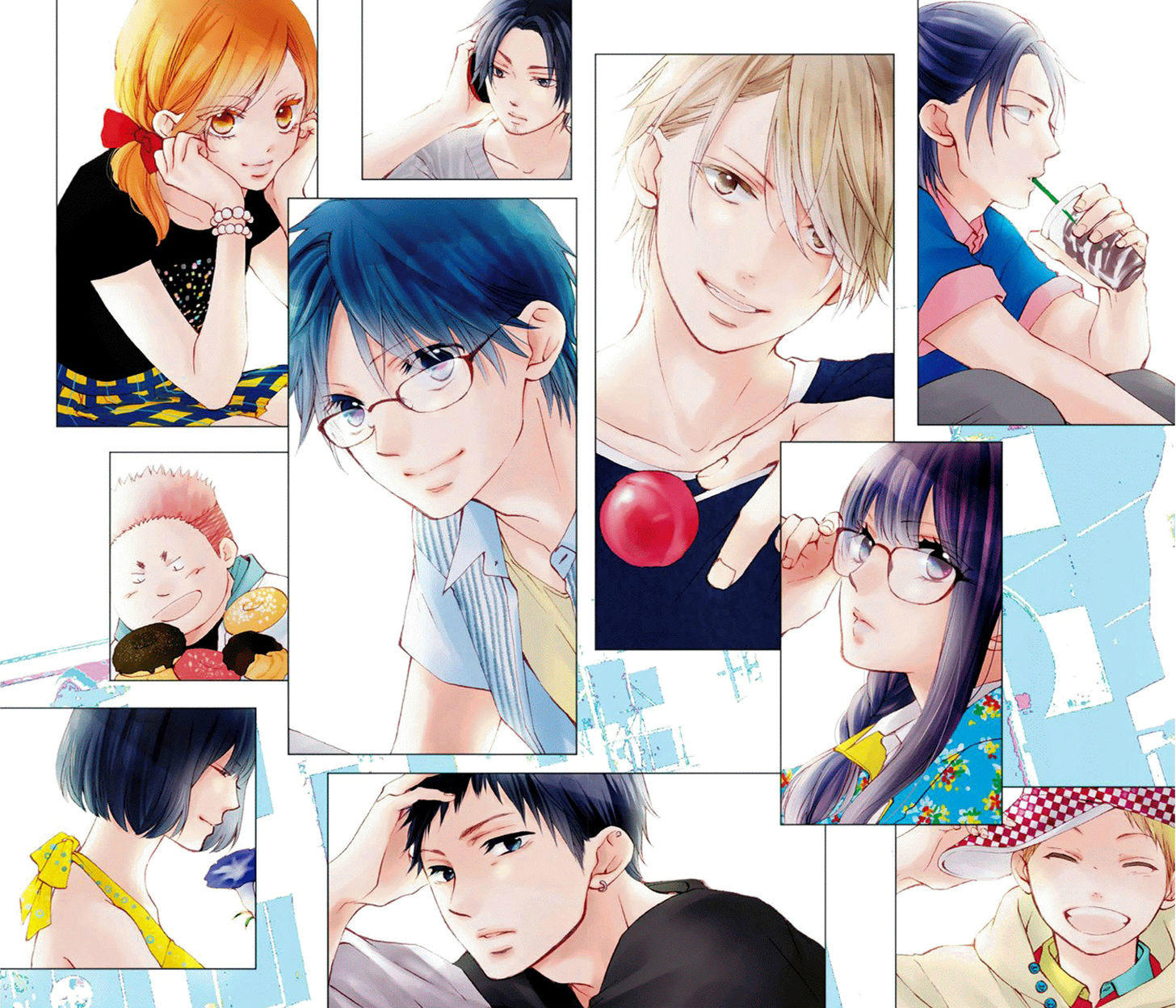 Read Kono Oto Tomare! (ES) Manga Online