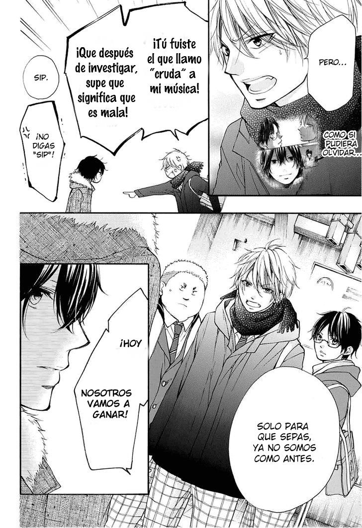 Read Kono Oto Tomare! (ES) Manga Online