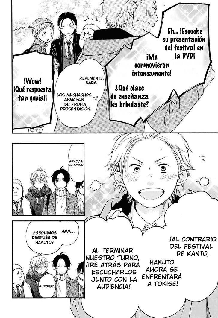Read Kono Oto Tomare! (ES) Manga Online