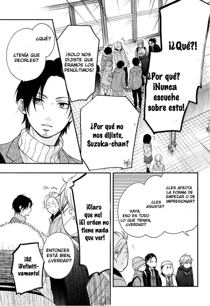 Read Kono Oto Tomare! (ES) Manga Online