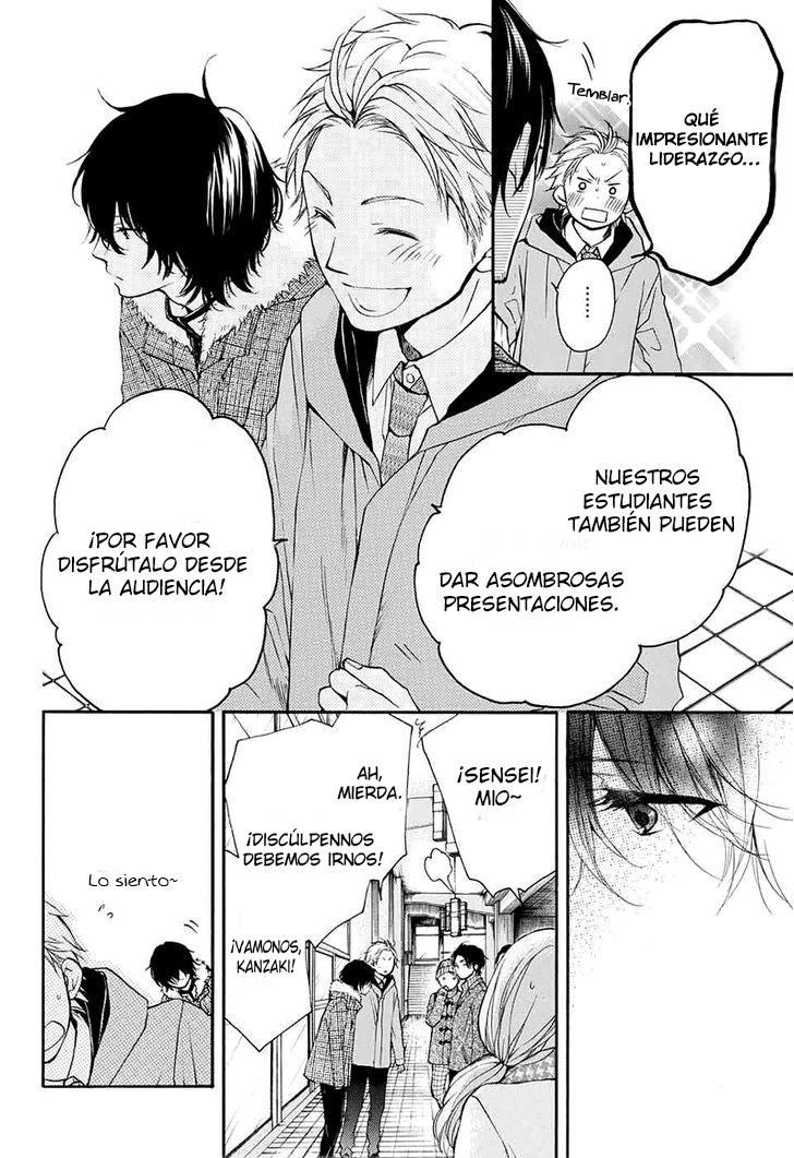 Read Kono Oto Tomare! (ES) Manga Online