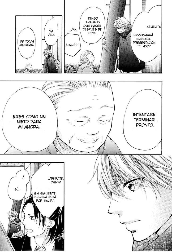 Read Kono Oto Tomare! (ES) Manga Online