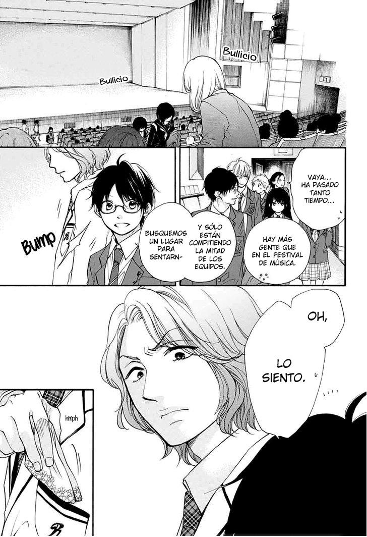 Read Kono Oto Tomare! (ES) Manga Online