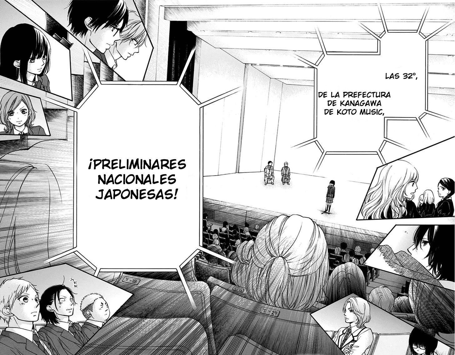 Read Kono Oto Tomare! (ES) Manga Online