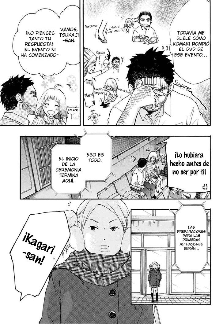 Read Kono Oto Tomare! (ES) Manga Online