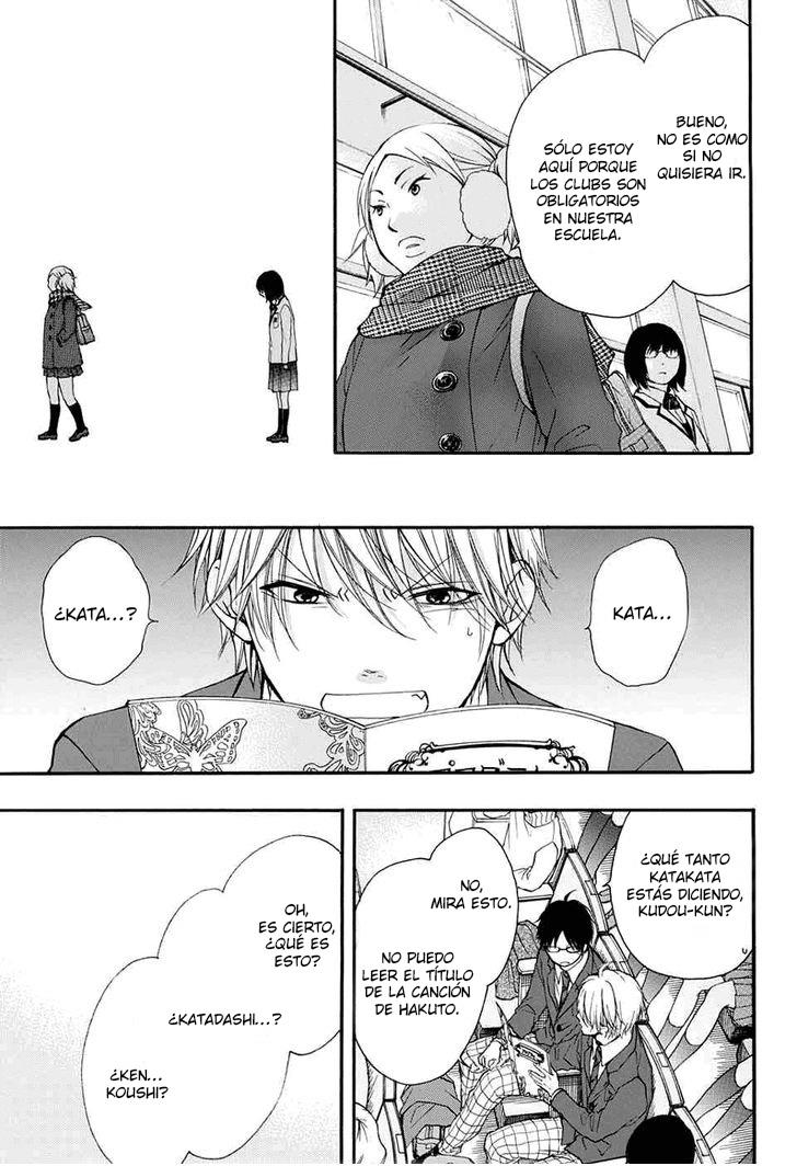 Read Kono Oto Tomare! (ES) Manga Online