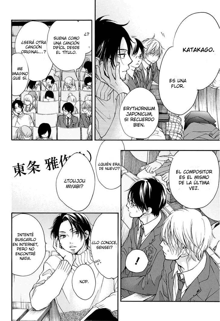 Read Kono Oto Tomare! (ES) Manga Online