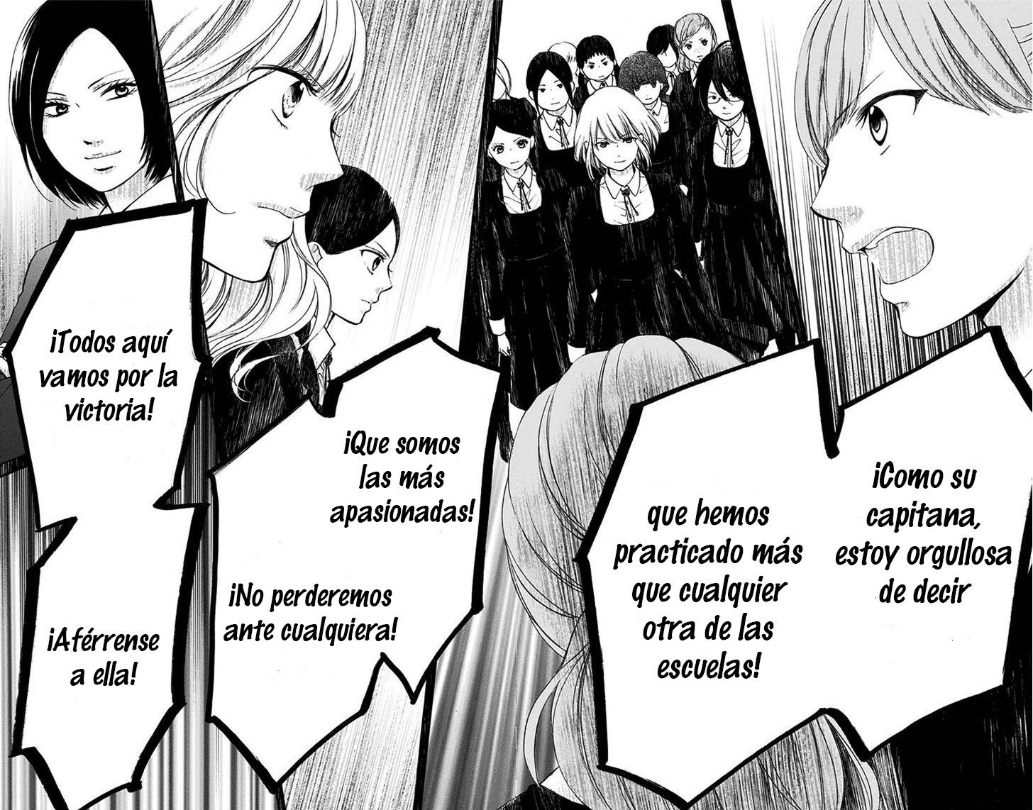 Read Kono Oto Tomare! (ES) Manga Online