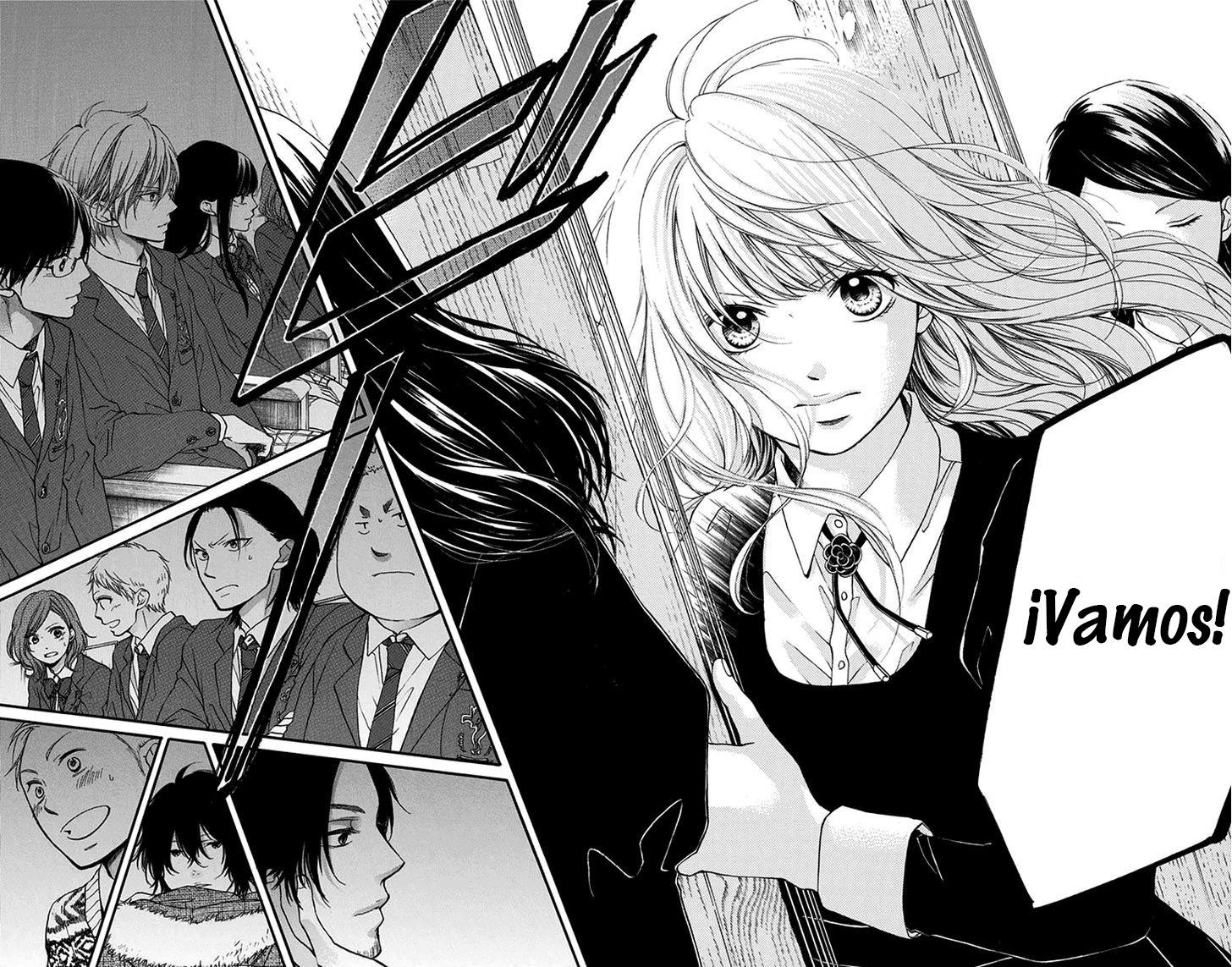 Read Kono Oto Tomare! (ES) Manga Online