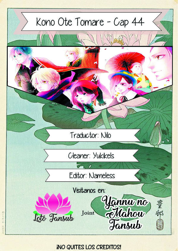 Read Kono Oto Tomare! (ES) Manga Online