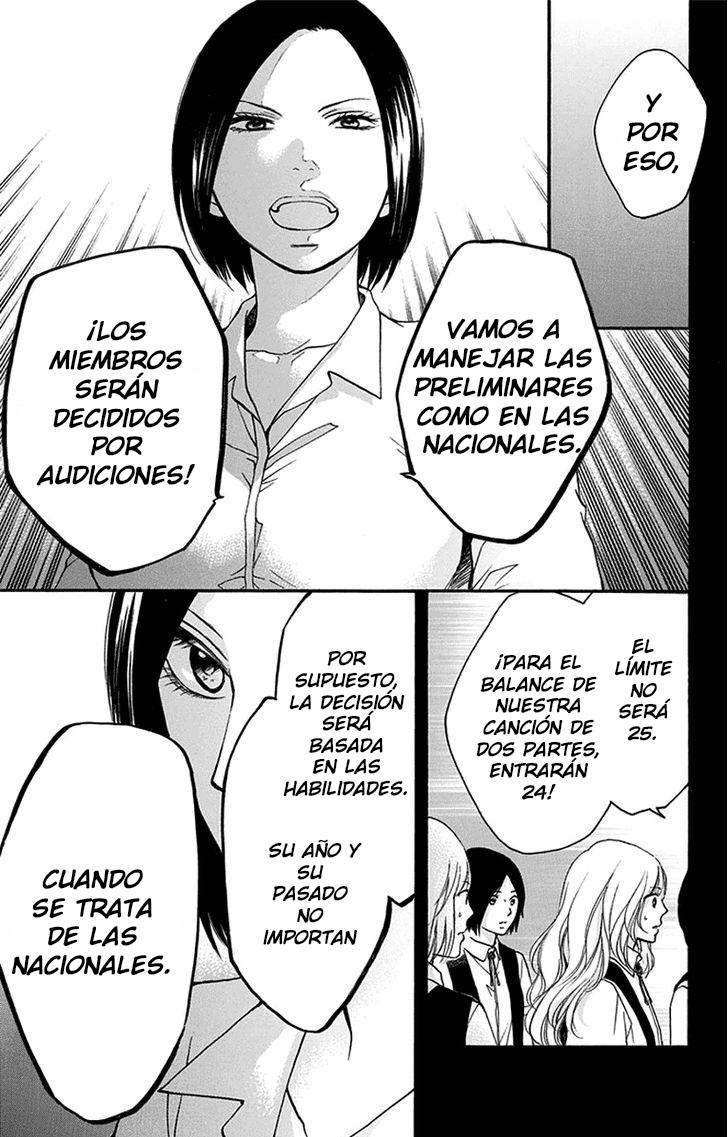 Read Kono Oto Tomare! (ES) Manga Online