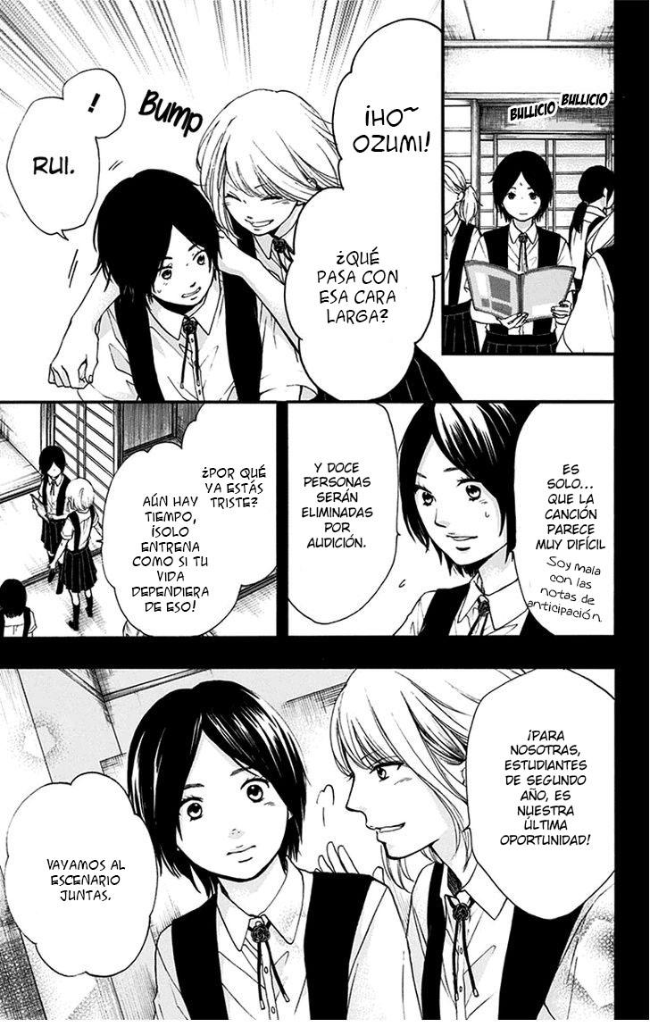 Read Kono Oto Tomare! (ES) Manga Online