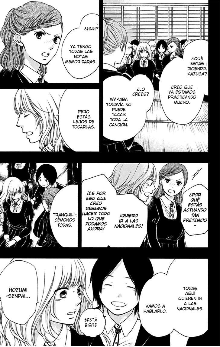 Read Kono Oto Tomare! (ES) Manga Online