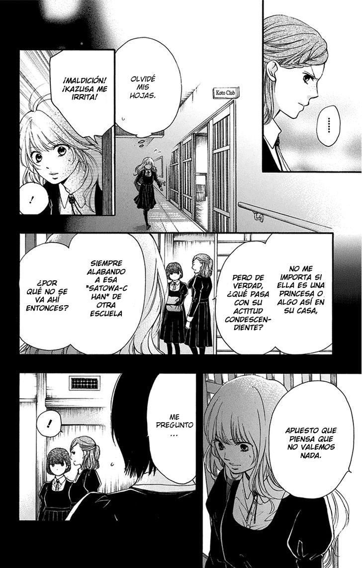 Read Kono Oto Tomare! (ES) Manga Online