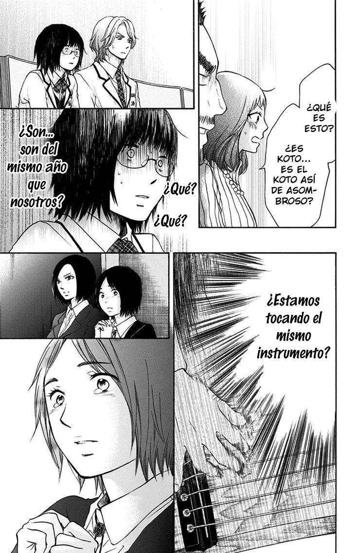 Read Kono Oto Tomare! (ES) Manga Online