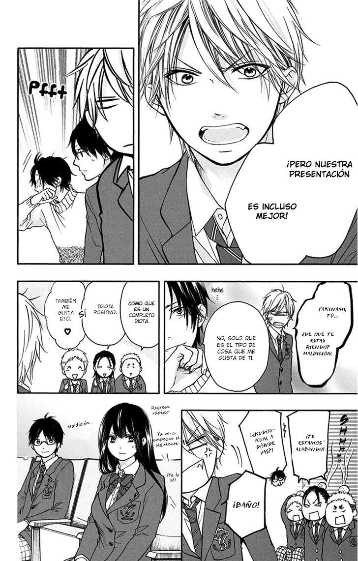 Read Kono Oto Tomare! (ES) Manga Online
