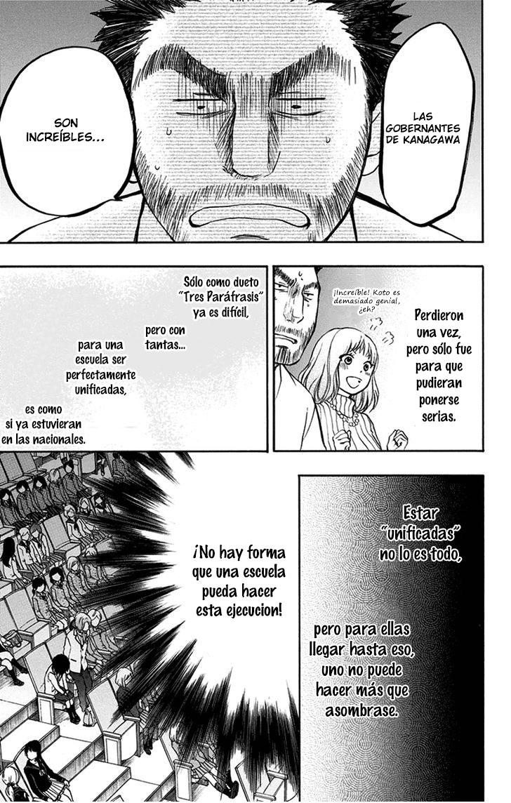 Read Kono Oto Tomare! (ES) Manga Online