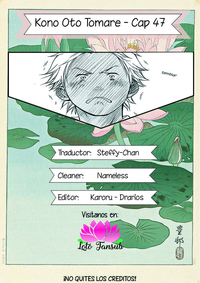 Read Kono Oto Tomare! (ES) Manga Online