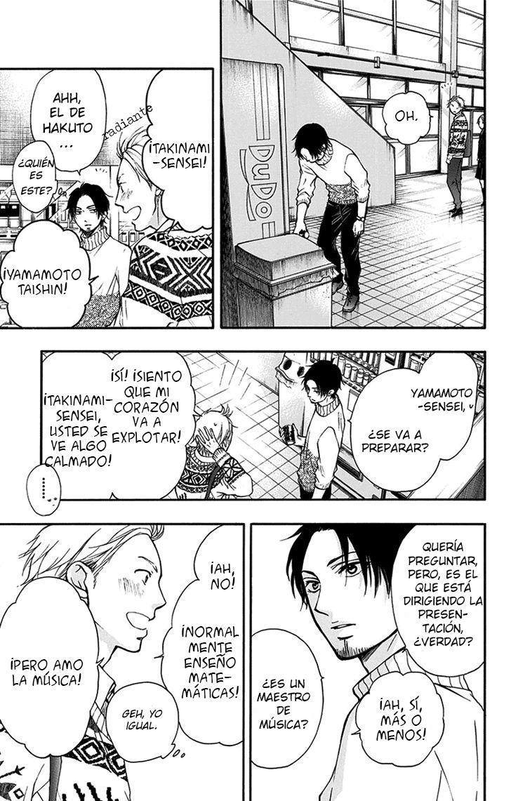 Read Kono Oto Tomare! (ES) Manga Online
