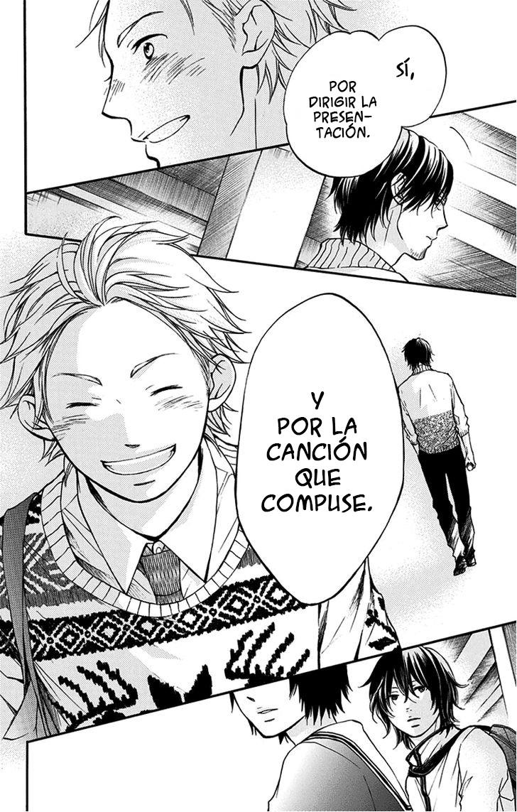 Read Kono Oto Tomare! (ES) Manga Online