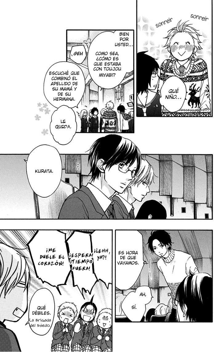 Read Kono Oto Tomare! (ES) Manga Online