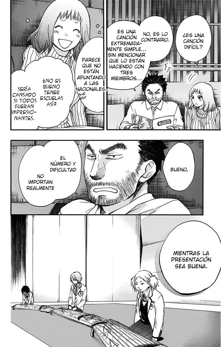 Read Kono Oto Tomare! (ES) Manga Online