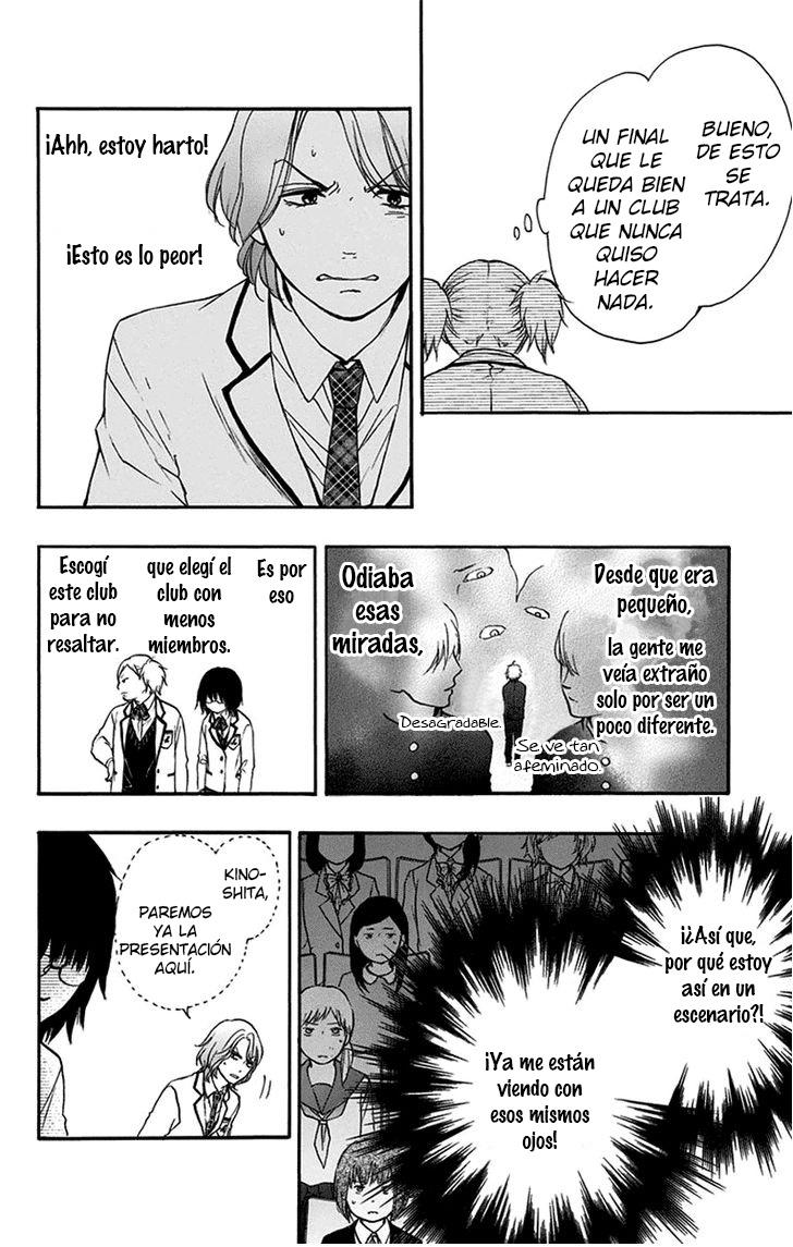 Read Kono Oto Tomare! (ES) Manga Online