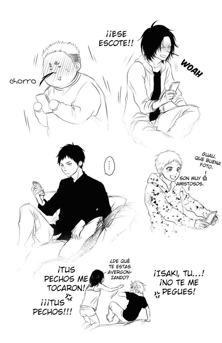 Read Kono Oto Tomare! (ES) Manga Online