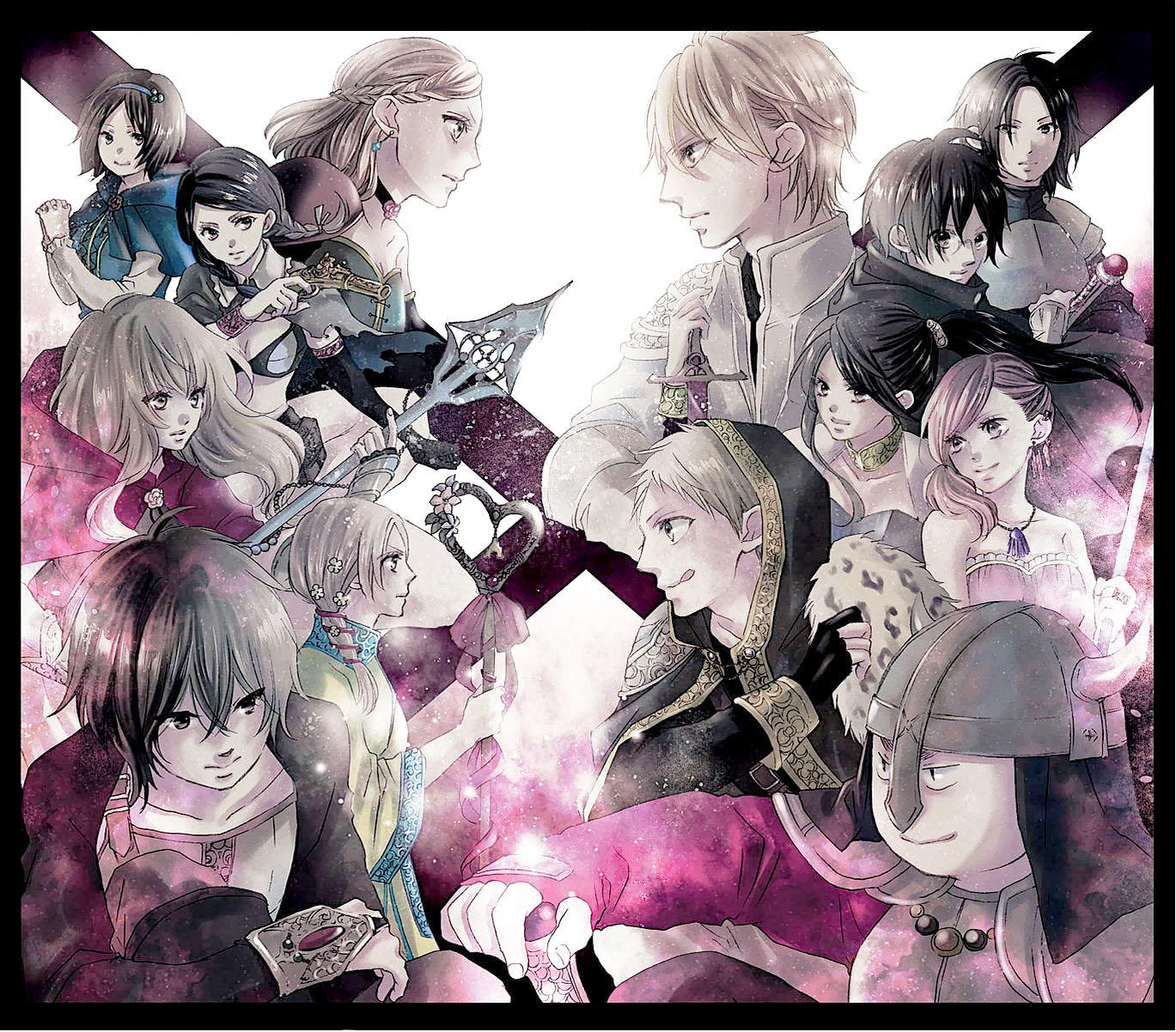 Read Kono Oto Tomare! (ES) Manga Online