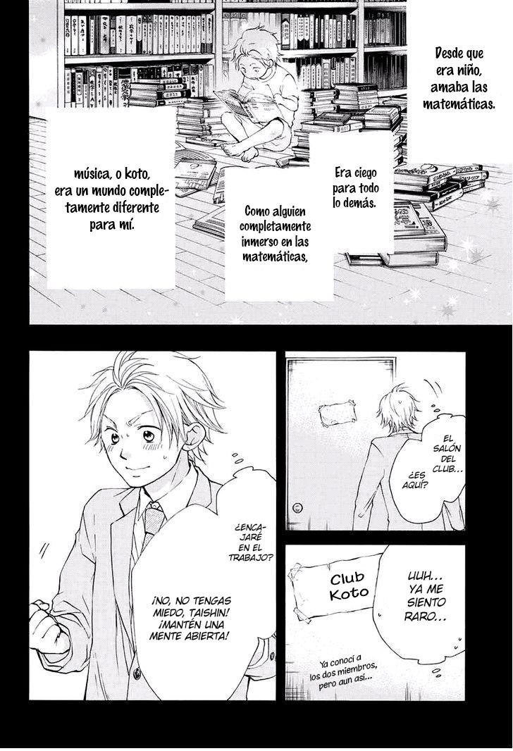 Read Kono Oto Tomare! (ES) Manga Online