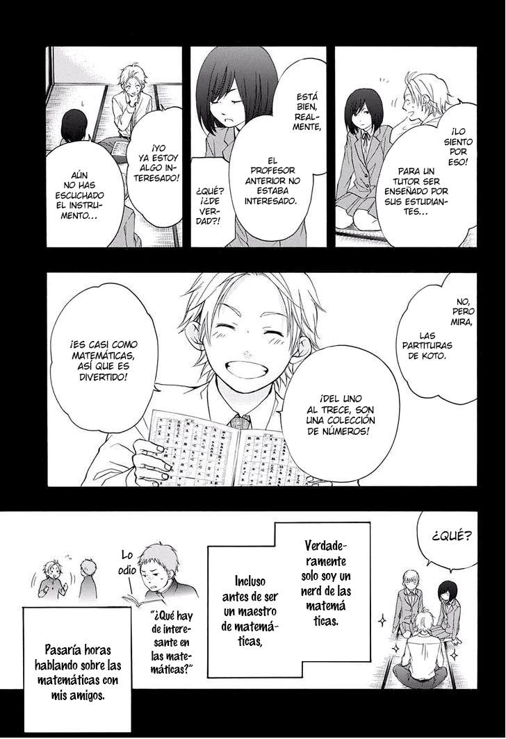 Read Kono Oto Tomare! (ES) Manga Online