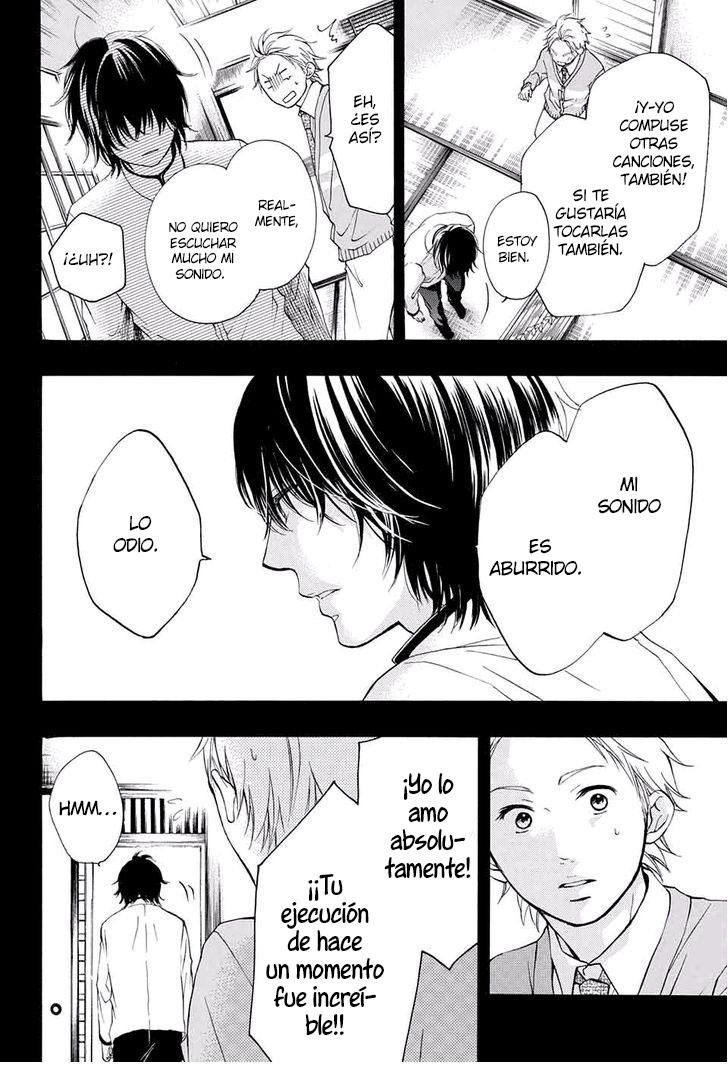Read Kono Oto Tomare! (ES) Manga Online