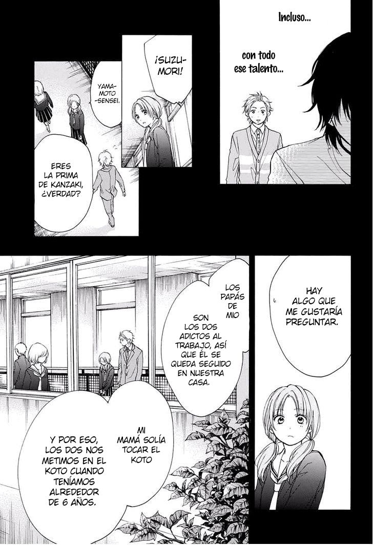 Read Kono Oto Tomare! (ES) Manga Online