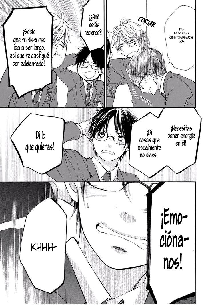 Read Kono Oto Tomare! (ES) Manga Online