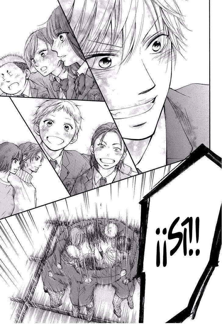Read Kono Oto Tomare! (ES) Manga Online
