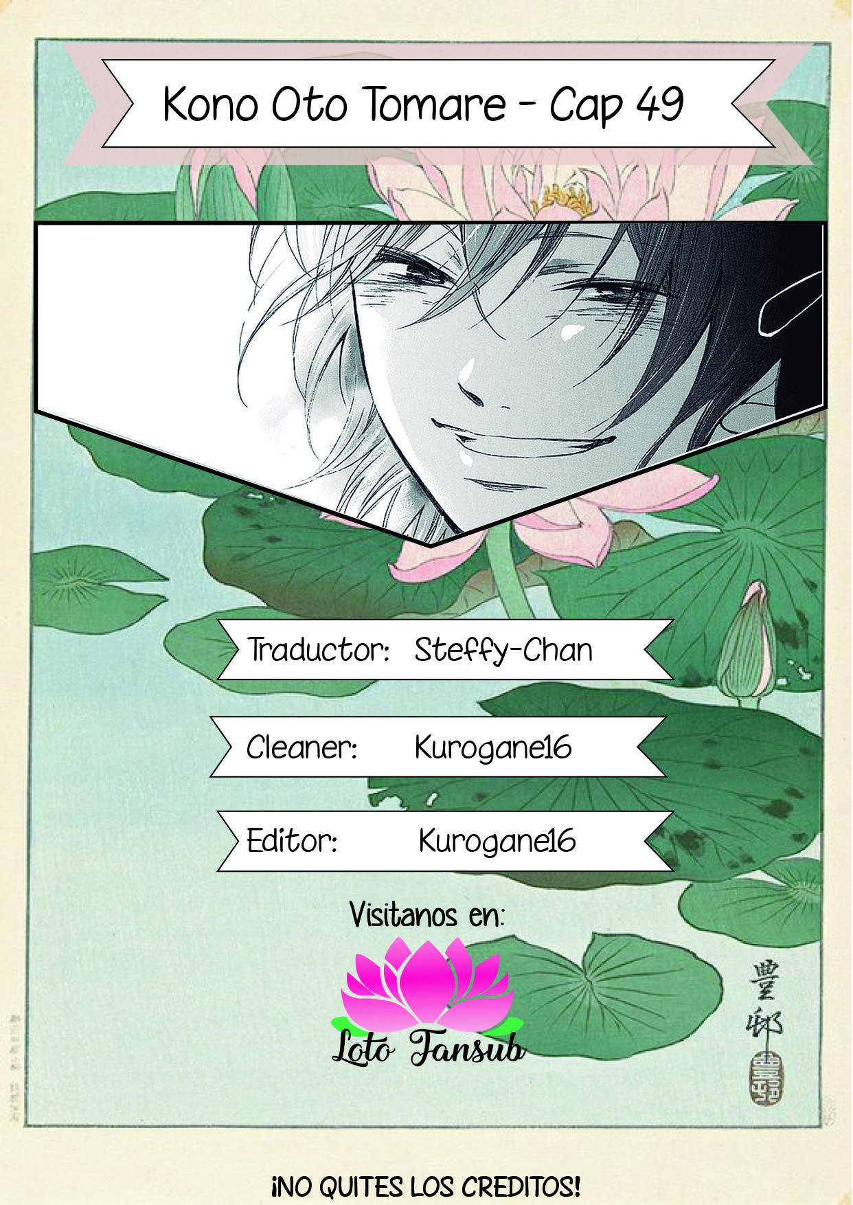 Read Kono Oto Tomare! (ES) Manga Online