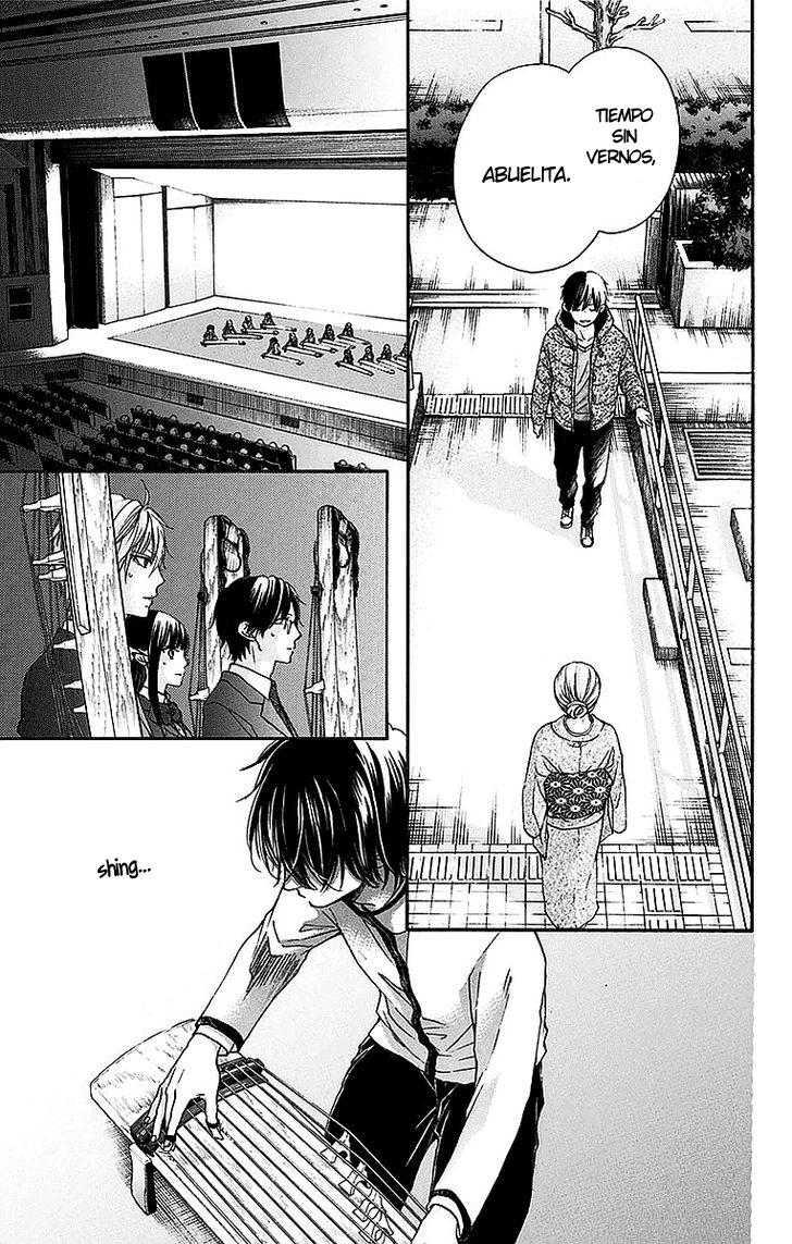 Read Kono Oto Tomare! (ES) Manga Online