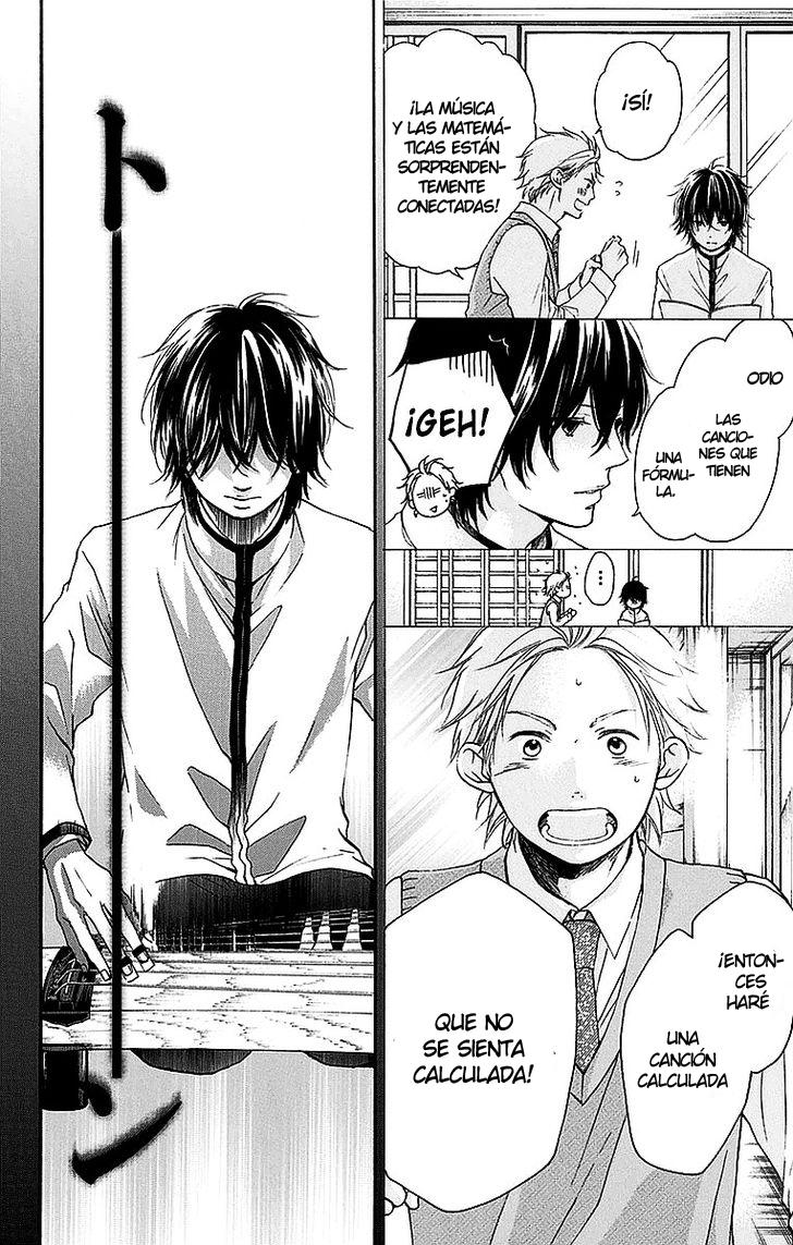 Read Kono Oto Tomare! (ES) Manga Online