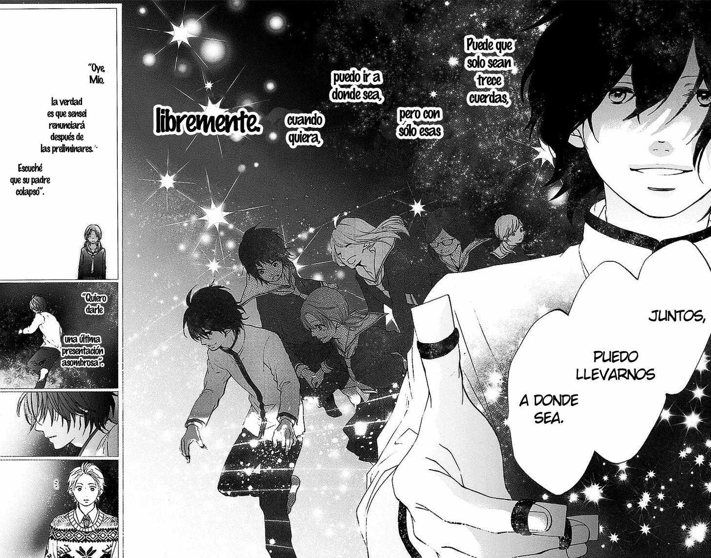 Read Kono Oto Tomare! (ES) Manga Online