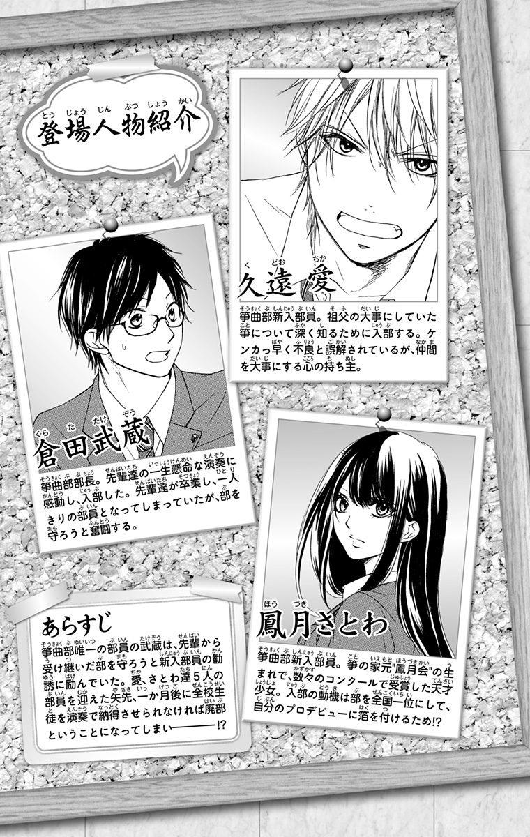 Read Kono Oto Tomare! (ES) Manga Online