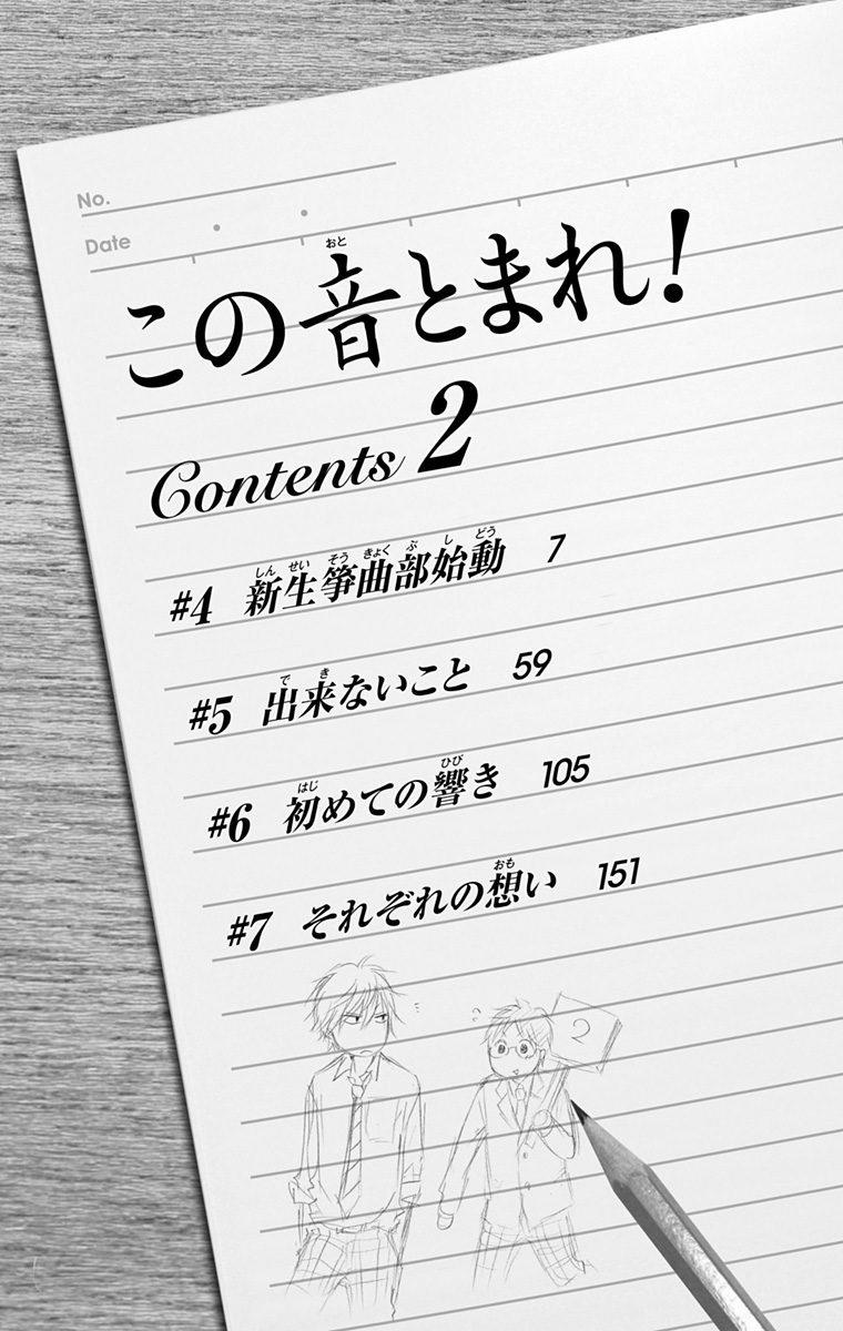Read Kono Oto Tomare! (ES) Manga Online