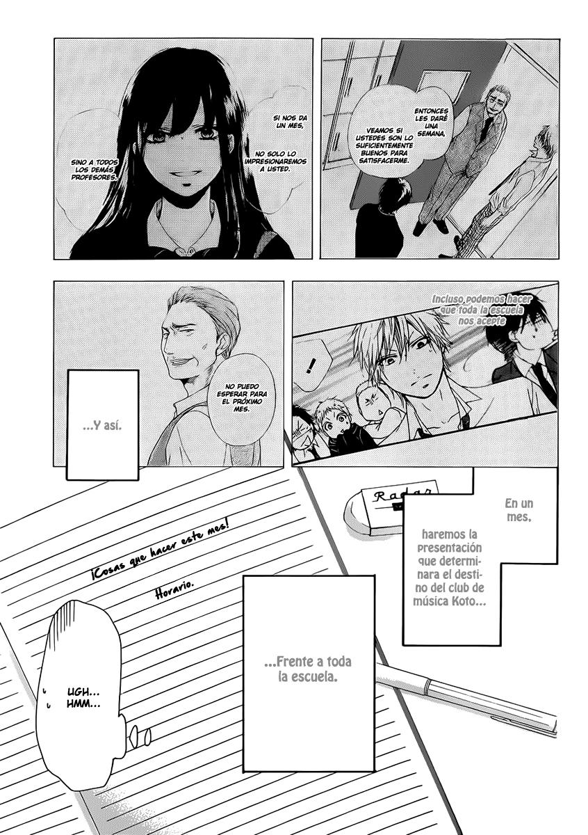 Read Kono Oto Tomare! (ES) Manga Online