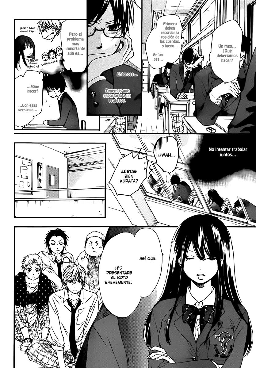 Read Kono Oto Tomare! (ES) Manga Online