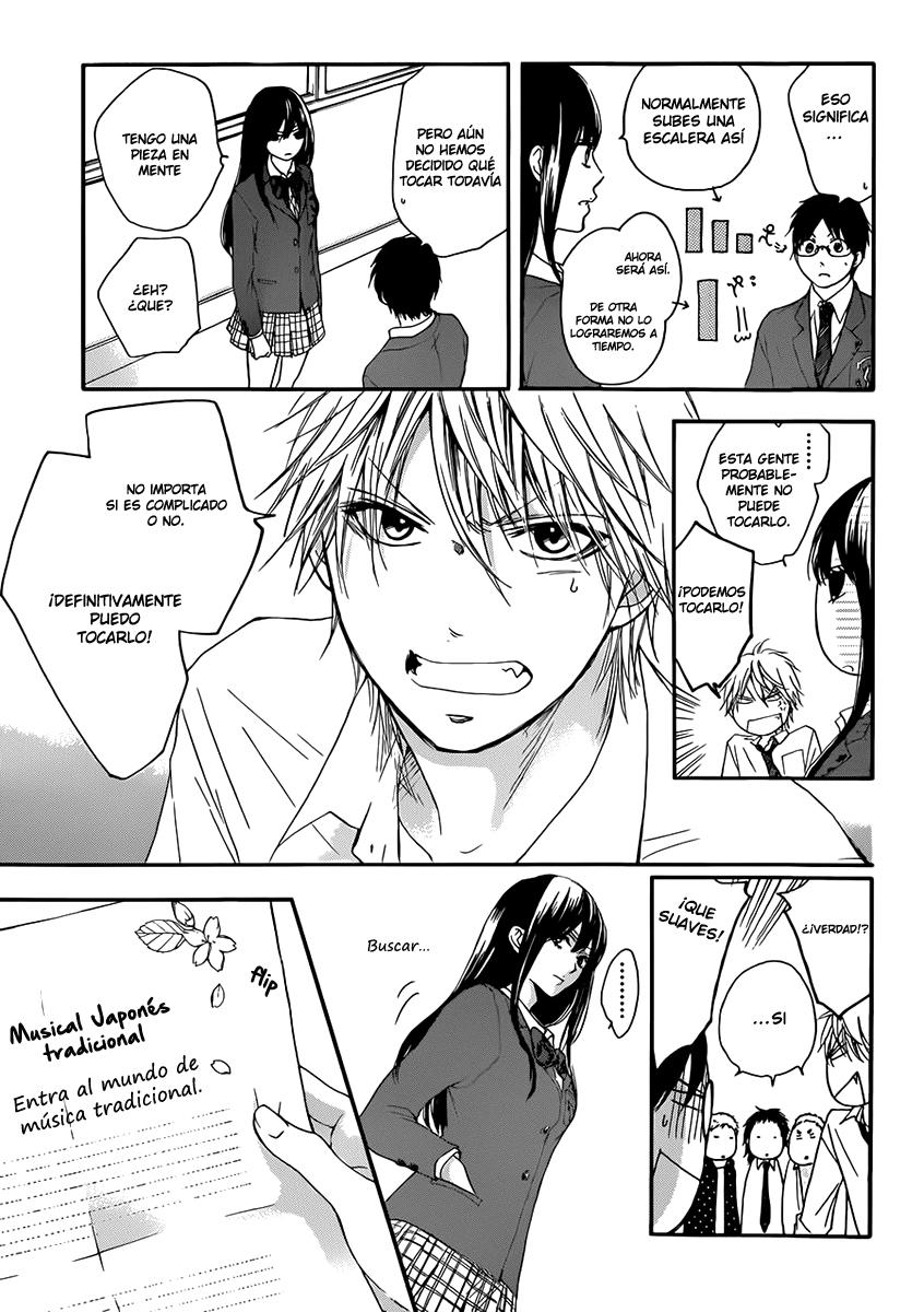 Read Kono Oto Tomare! (ES) Manga Online