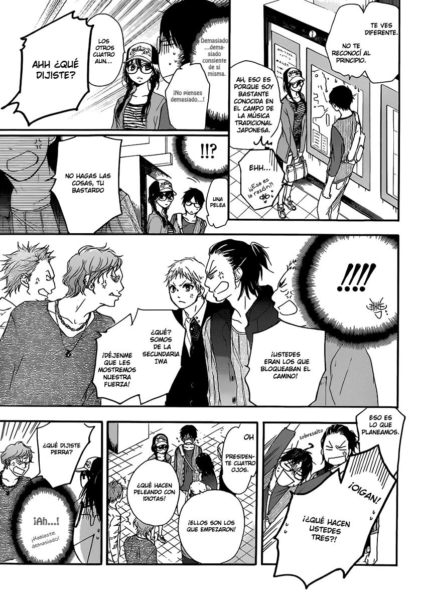 Read Kono Oto Tomare! (ES) Manga Online